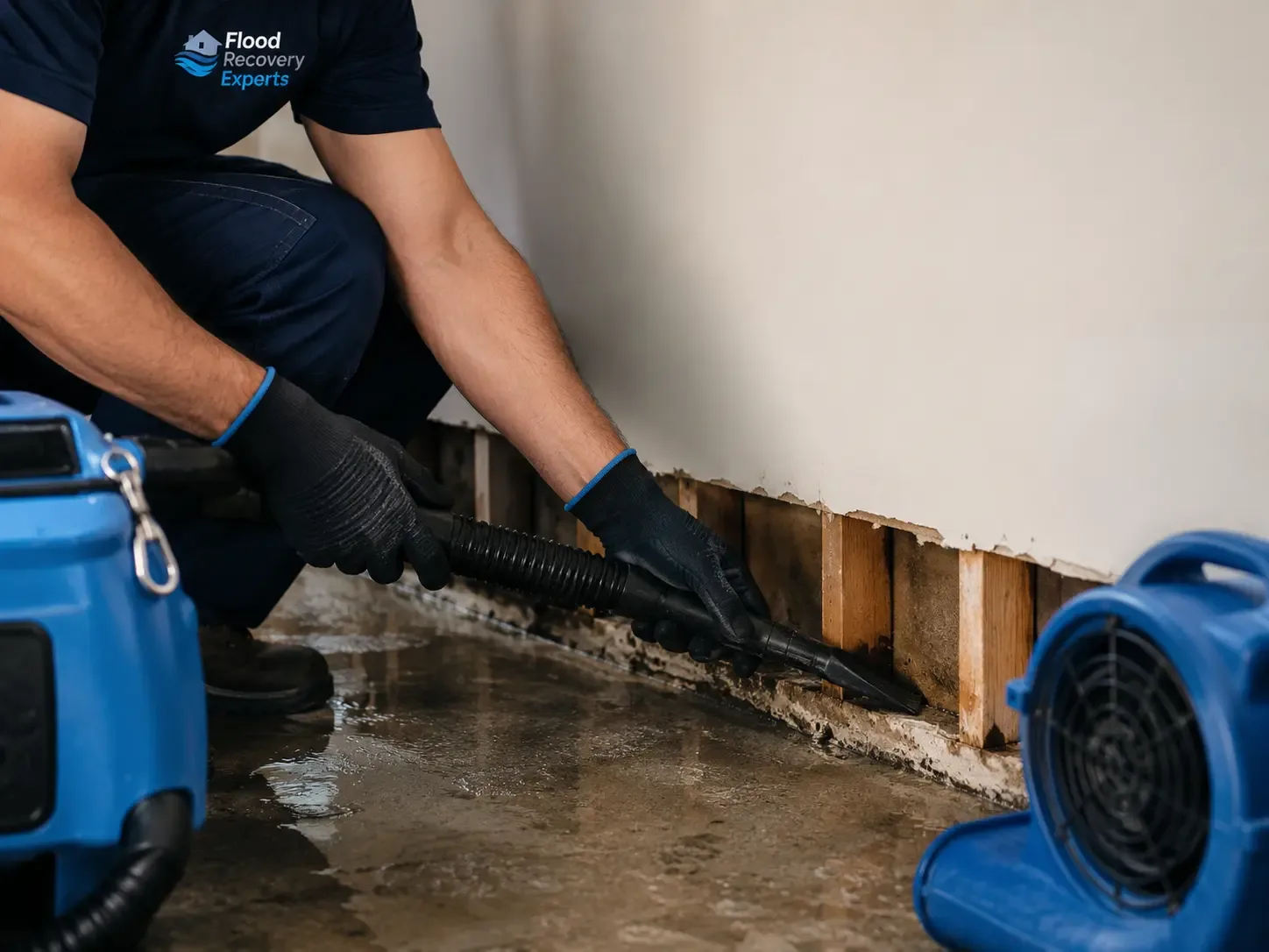 Why choose Flood Damage Cleanup in Westmont, IL
